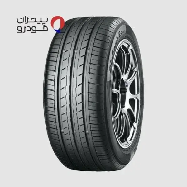 لاستیک یوکوهاما ژاپن سایز 205/55R16 گل BluEarth-Es تولید 2023