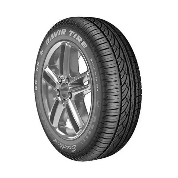 لاستیک کویر تایر 205/55R 16 گل KB55