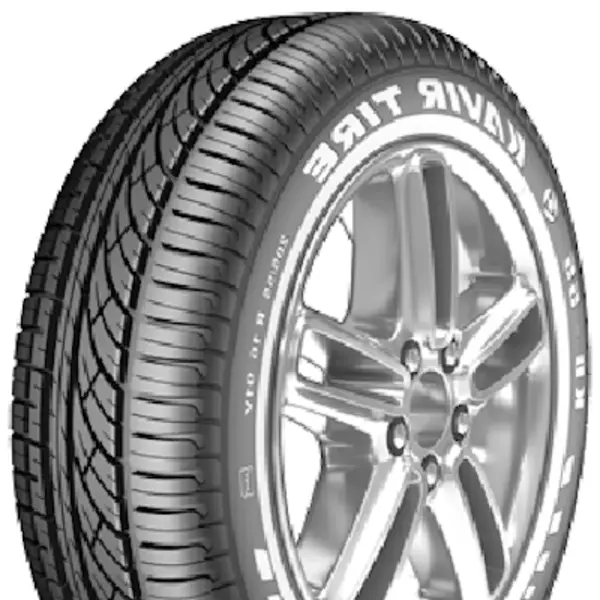 لاستیک کویر تایر 205/55R 16 گل KB55