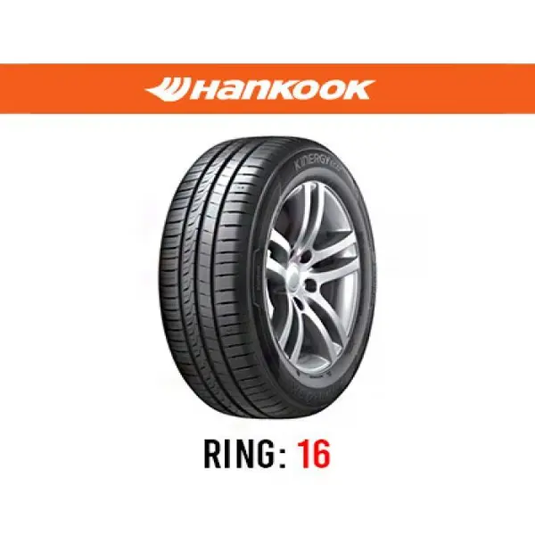 لاستیک هانکوک 205/55R 16 گل Kinergy eco2 K435 - 2