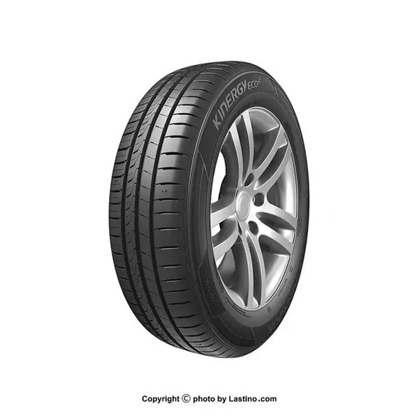 لاستیک هانکوک 205/55R 16 گل Kinergy eco2 K435 - 3