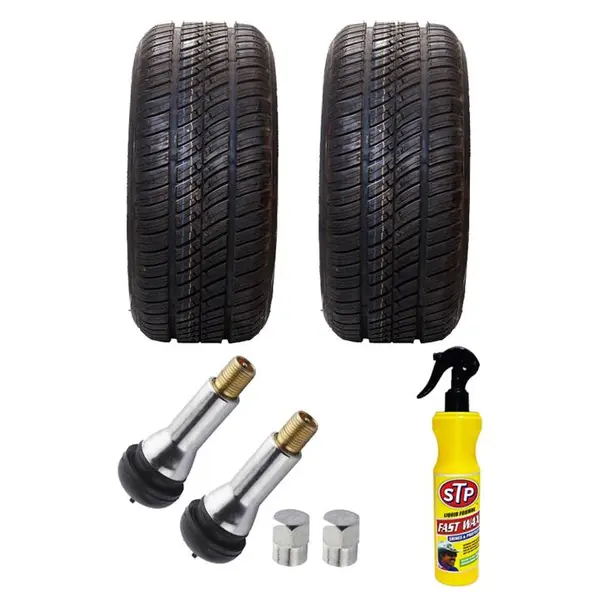 لاستیک یزد تایر 205/55R16 گل نپتون NEPTUN