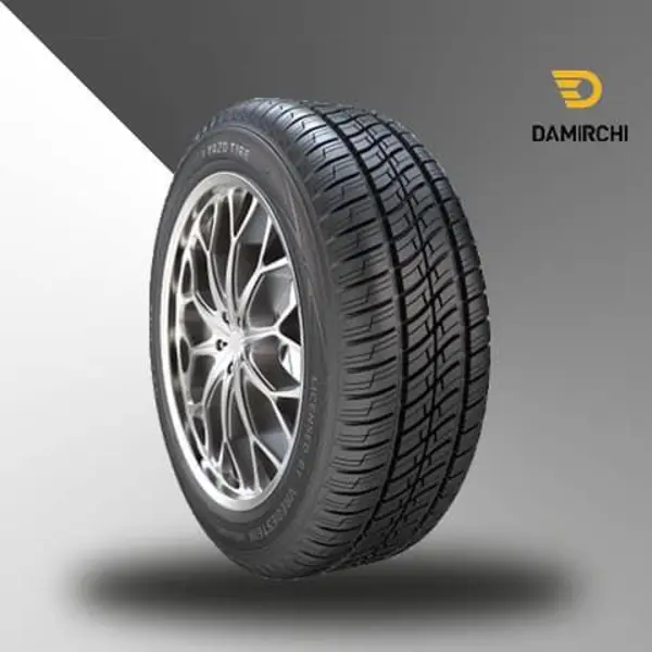 لاستیک یزد تایر 205/55R16 گل نپتون NEPTUN