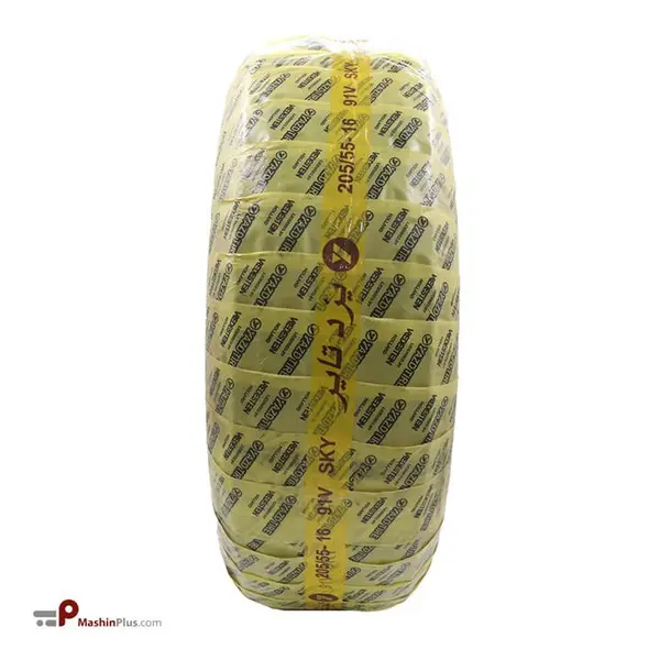 لاستیک یزد تایر 205/55R16 گل نپتون NEPTUN