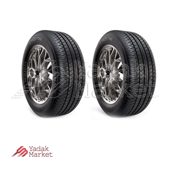 لاستیک خودرو یزد تایر سایز 205/55R16 مدل اسکای SKY
