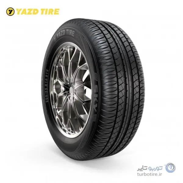 لاستیک خودرو یزد تایر سایز 205/55R16 مدل اسکای SKY