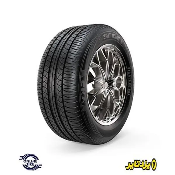 لاستیک خودرو یزد تایر سایز 205/55R16 مدل اسکای SKY