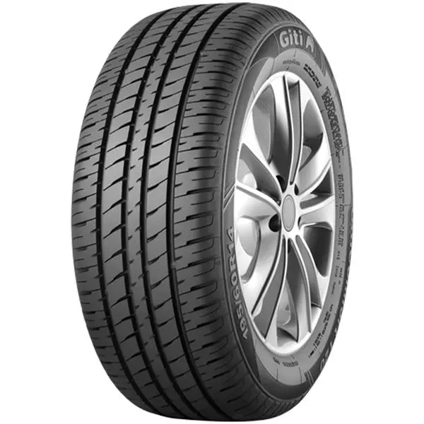 لاستیک جی تی سایز 205/60/14 مدل Giti Comfort T20