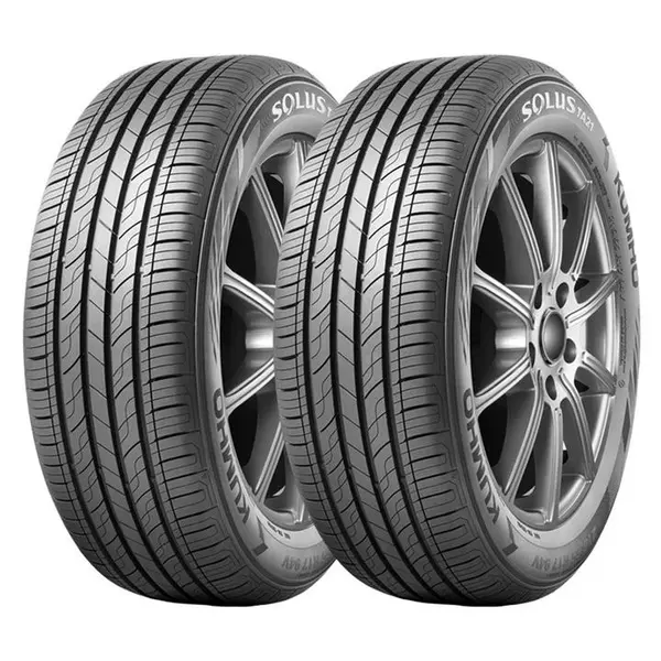 لاستیک کومهو سایز 205/60/15 مدل KUMHO Solus TA21