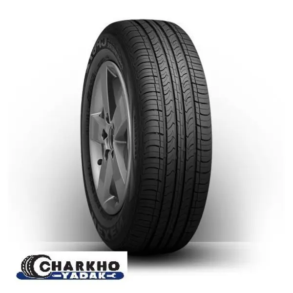 لاستیک خودرو نکسن  205/60R14 گل CP672 - دو حلقه