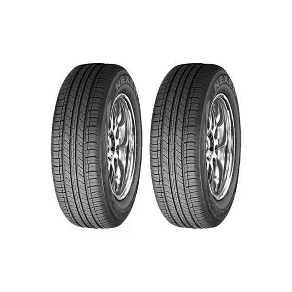 لاستیک خودرو نکسن  205/60R14 گل CP672 - دو حلقه
