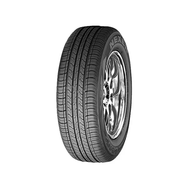 لاستیک خودرو نکسن  205/60R14 گل CP672 - دو حلقه