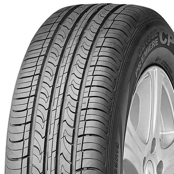 لاستیک خودرو نکسن  205/60R14 گل CP672 - دو حلقه