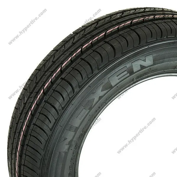لاستیک خودرو نکسن  205/60R14 گل CP672 - دو حلقه