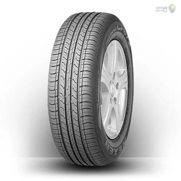 لاستیک خودرو نکسن  205/60R14 گل CP672 - دو حلقه