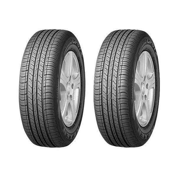 لاستیک خودرو نکسن  205/60R14 گل CP672 - دو حلقه
