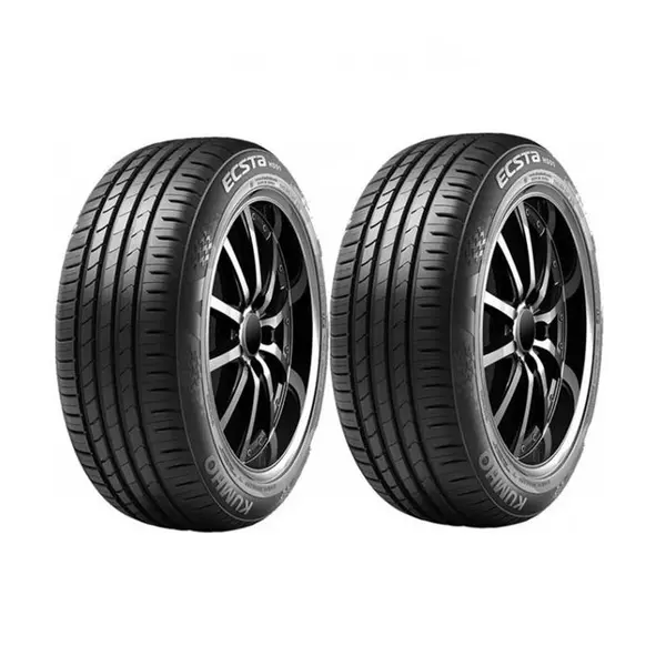 لاستیک خودرو کومهو 205/60R14 گل Ecsta HS51