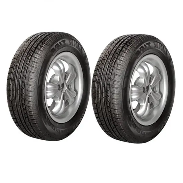 لاستیک کویر تایر 205/60R 14 گل KB77