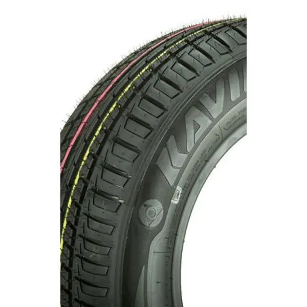 لاستیک کویر تایر 205/60R 14 گل KB77