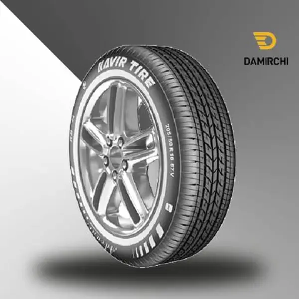 لاستیک کویر تایر 205/60R 14 گل KB44