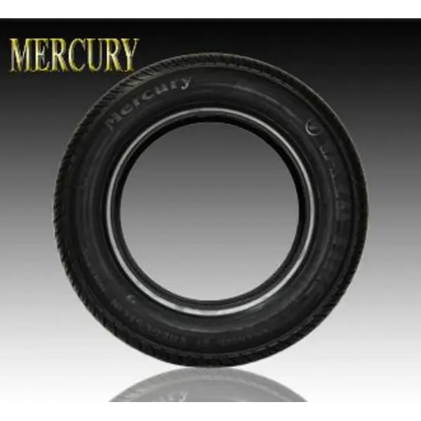 لاستیک یزد تایر 205/60R 14 گل مرکوری MERCURY