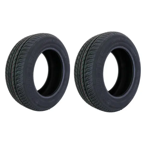 لاستیک یزد تایر 205/60R 14 گل مرکوری MERCURY