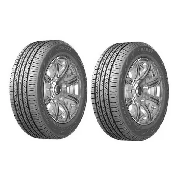 لاستیک یزد تایر 205/60R 14 گل مرکوری MERCURY
