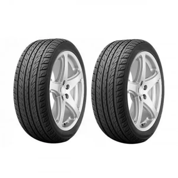 لاستیک یزد تایر 205/60R 14 گل مرکوری MERCURY