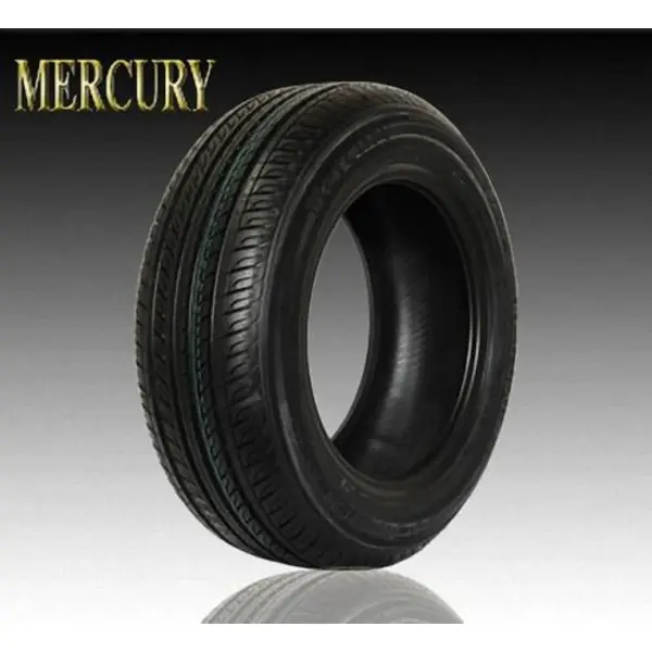 لاستیک یزد تایر 205/60R 14 گل مرکوری MERCURY