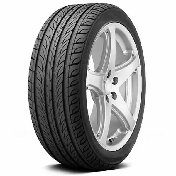 لاستیک یزد تایر 205/60R 14 گل مرکوری MERCURY