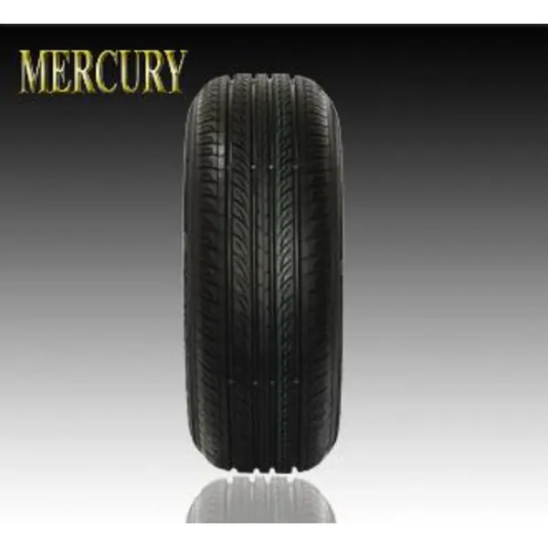 لاستیک یزد تایر 205/60R 14 گل مرکوری MERCURY