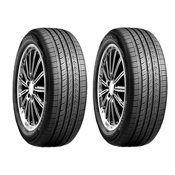 لاستیک خودرو رودستون  205/60R14 گل N5000 Plus- تک حلقه