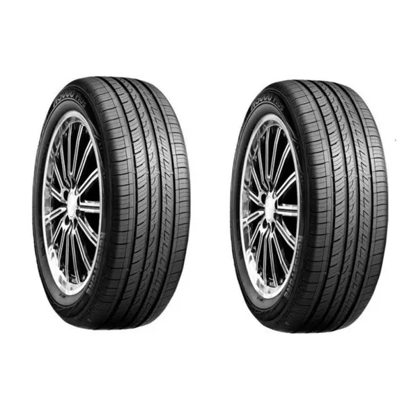 لاستیک خودرو رودستون  205/60R14 گل N5000 Plus- تک حلقه