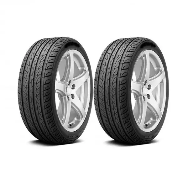 لاستیک خودرو رودستون  205/60R14 گل N5000 Plus- تک حلقه