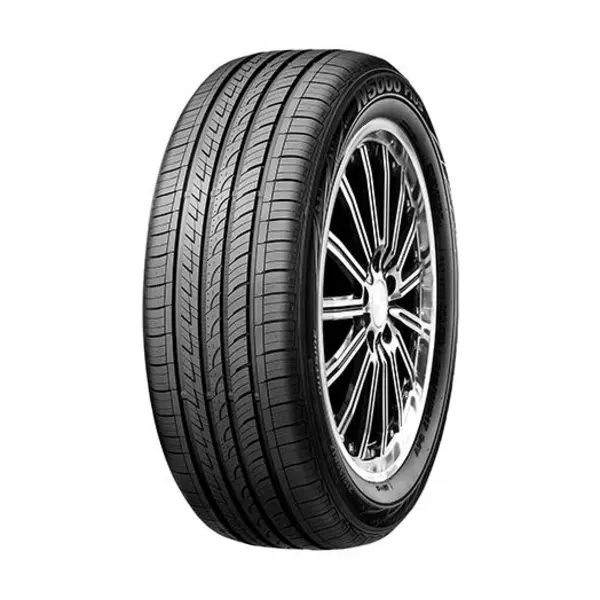 لاستیک خودرو رودستون  205/60R14 گل N5000 Plus- تک حلقه