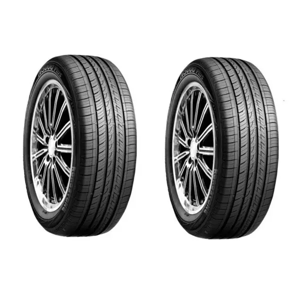 لاستیک خودرو رودستون  205/60R14 گل N5000 Plus- تک حلقه