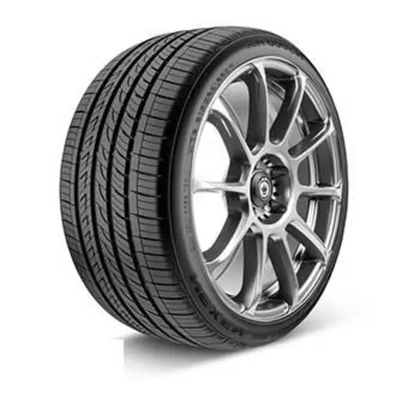 لاستیک خودرو رودستون  205/60R14 گل N5000 Plus- تک حلقه