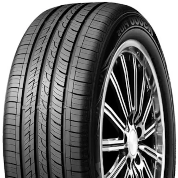 لاستیک خودرو رودستون  205/60R14 گل N5000 Plus- تک حلقه