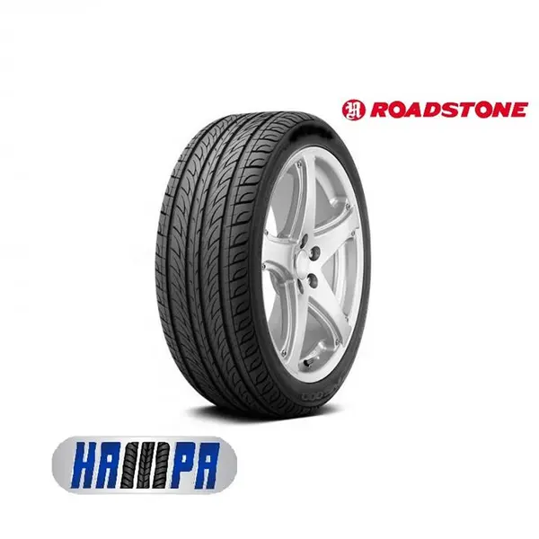 لاستیک خودرو رودستون  205/60R14 گل N5000 Plus- تک حلقه