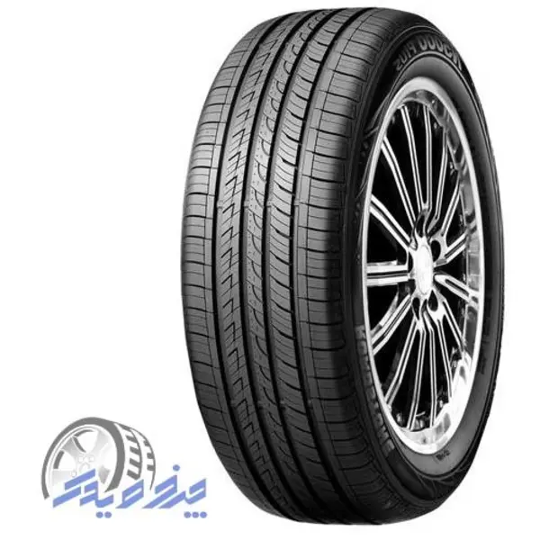 لاستیک خودرو رودستون  205/60R14 گل N5000 Plus- تک حلقه