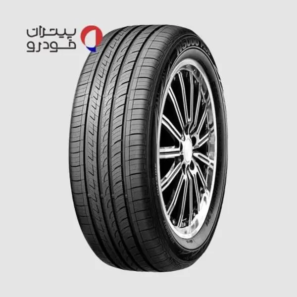لاستیک خودرو رودستون  205/60R14 گل N5000 Plus- تک حلقه