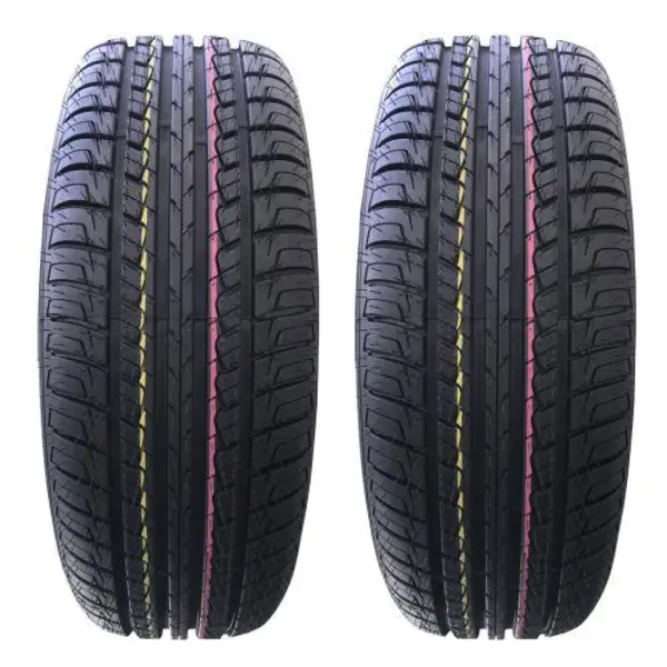لاستیک بارز 205/60R14 گل P610