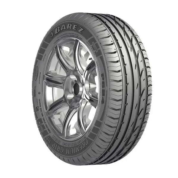 لاستیک بارز 205/60R 14 گل P624