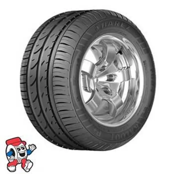 لاستیک بارز 205/60R 14 گل P624