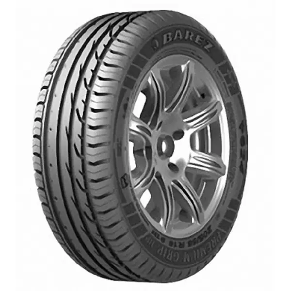 لاستیک بارز 205/60R14 گل P610