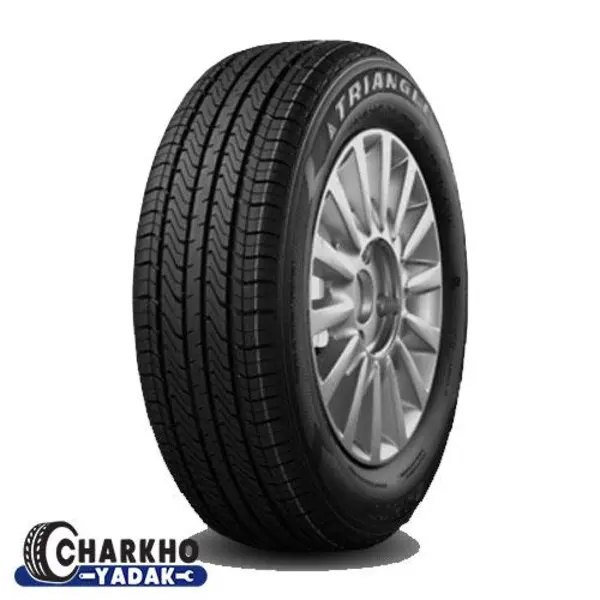 تایر خودرو تراینگل مدل 205/60R14 TR978