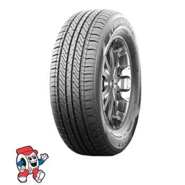 تایر خودرو تراینگل مدل 205/60R14 TR978
