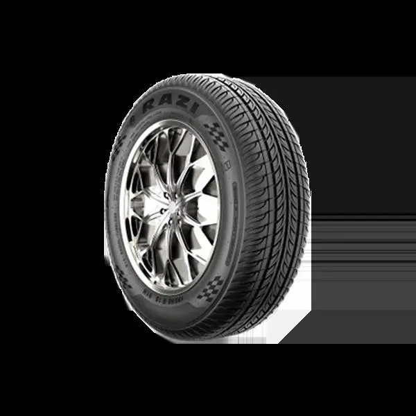 لاستیک 205/60R15 رازی از برند مجموعه تایرهای یزد