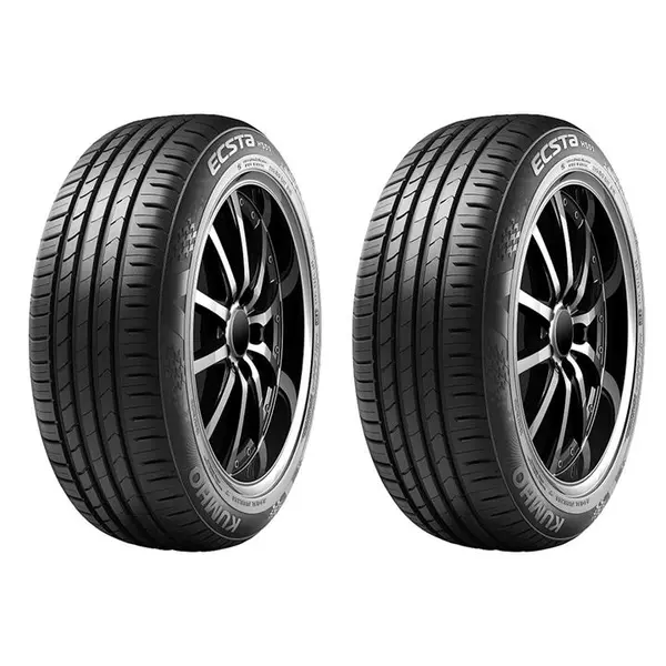 لاستیک کومهو 205/60R 15 گل Ecsta HS51