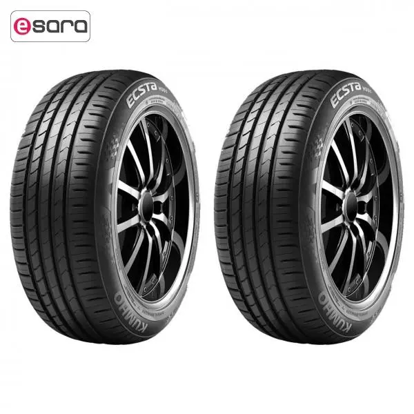 لاستیک کومهو 205/60R 15 گل Ecsta HS51
